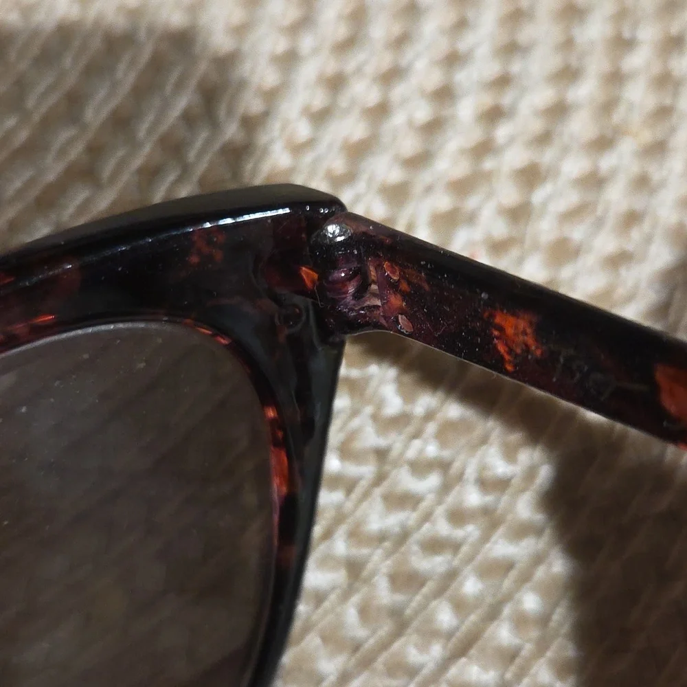 Betsey Johnson Pink, Blue, and Cream Glasses Trio 2.0 & 2.5 Strength